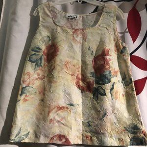 Creazioni Effect Women Medium Sleeveless Top